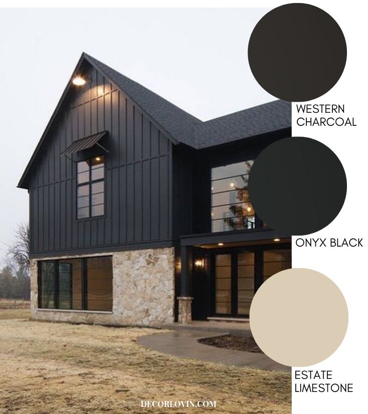 Upgrade Your Curb Appeal: Best Farmhouse Exterior Paint Colors Of 2021