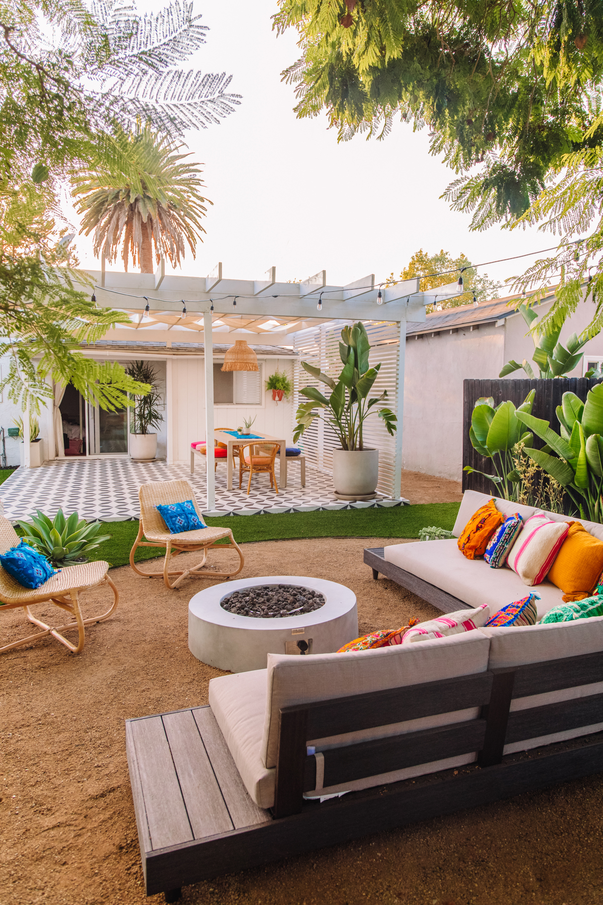 California Backyard Patio - California Backyard And Patio ...