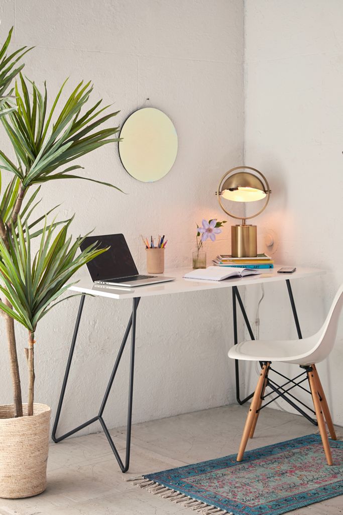 chic small desk